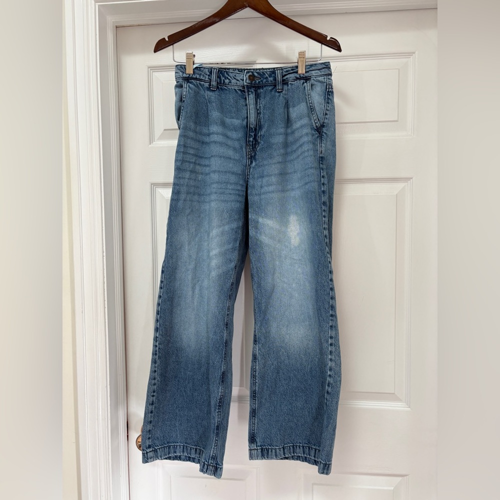 Buffalo David Bitton Relaxed Blue Women's Jeans